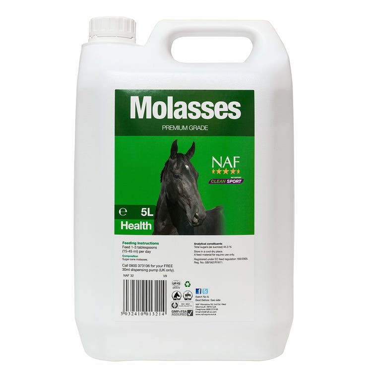 NAF Molasses image 1